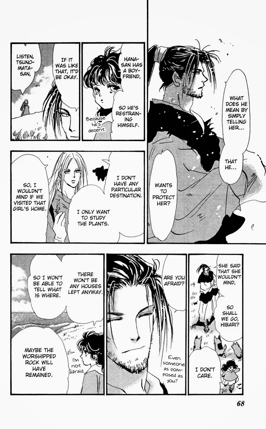 7 Seeds Chapter 138 page 27 - Chapter 138 : Hope