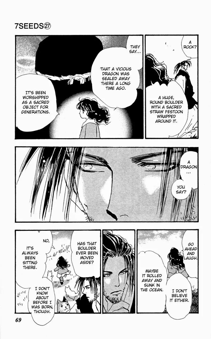 7 Seeds Chapter 138 page 28 - Chapter 138 : Hope