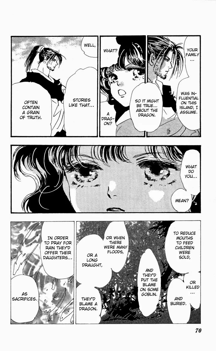 7 Seeds Chapter 138 page 29 - Chapter 138 : Hope