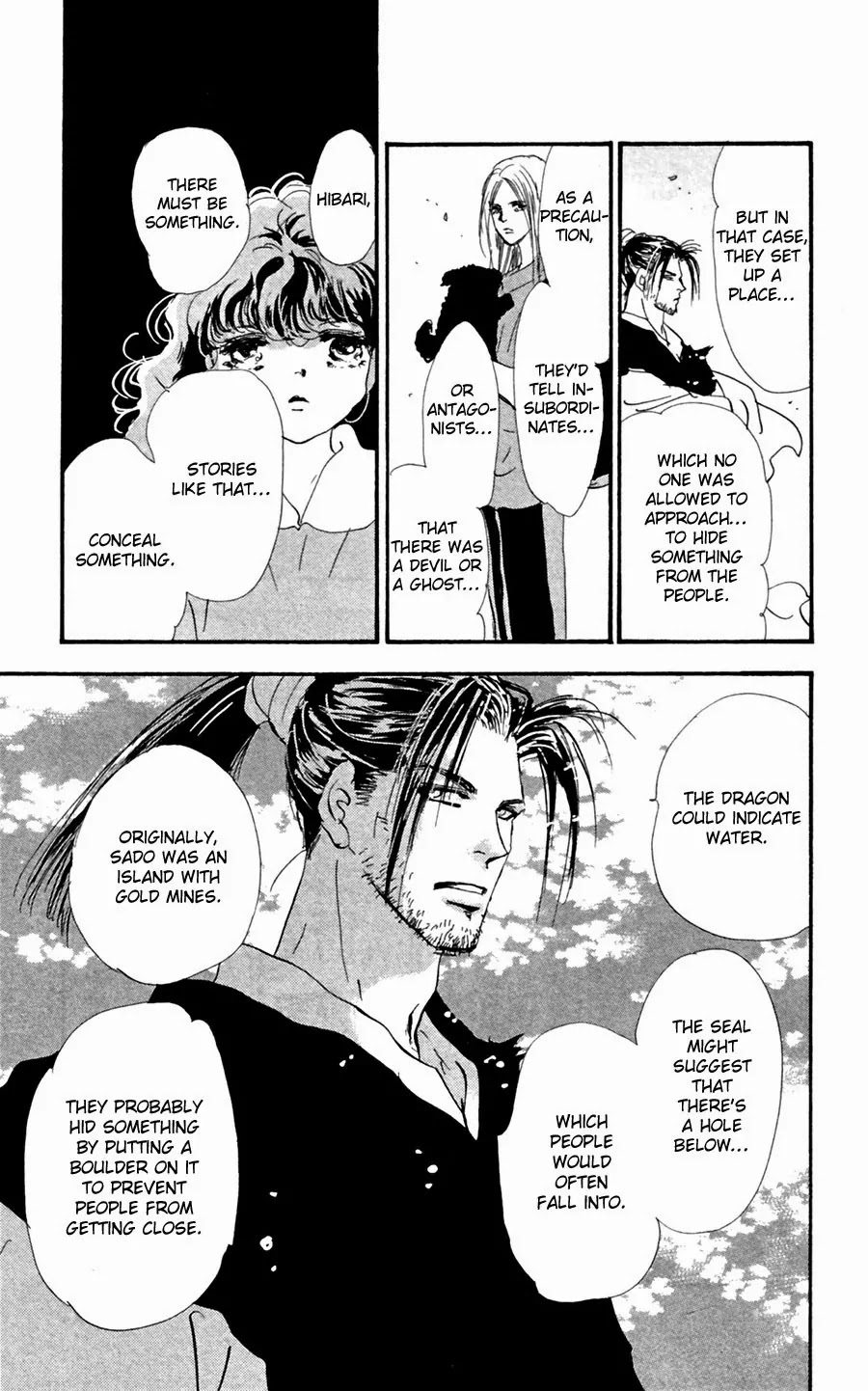 7 Seeds Chapter 138 page 30 - Chapter 138 : Hope