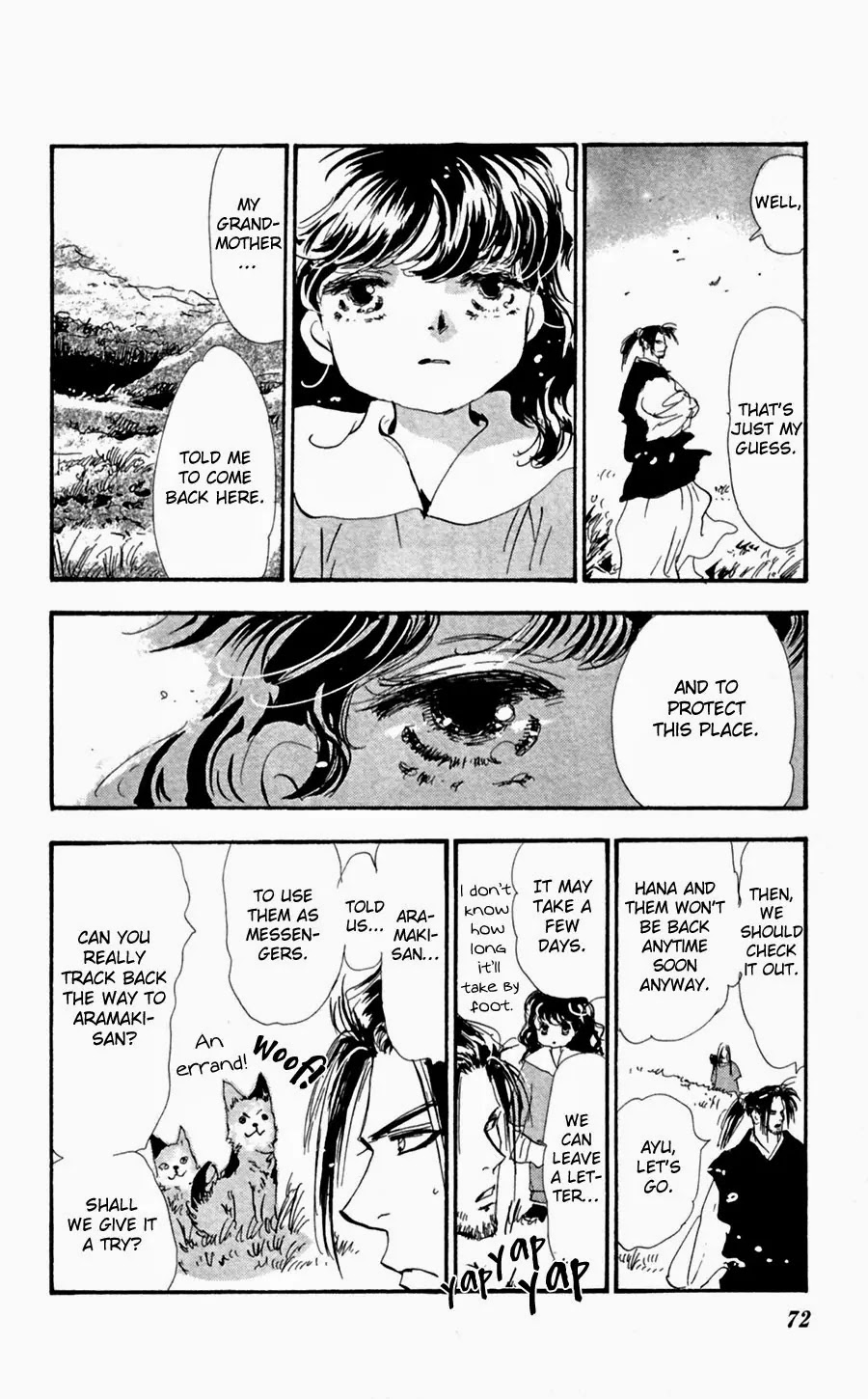 7 Seeds Chapter 138 page 31 - Chapter 138 : Hope