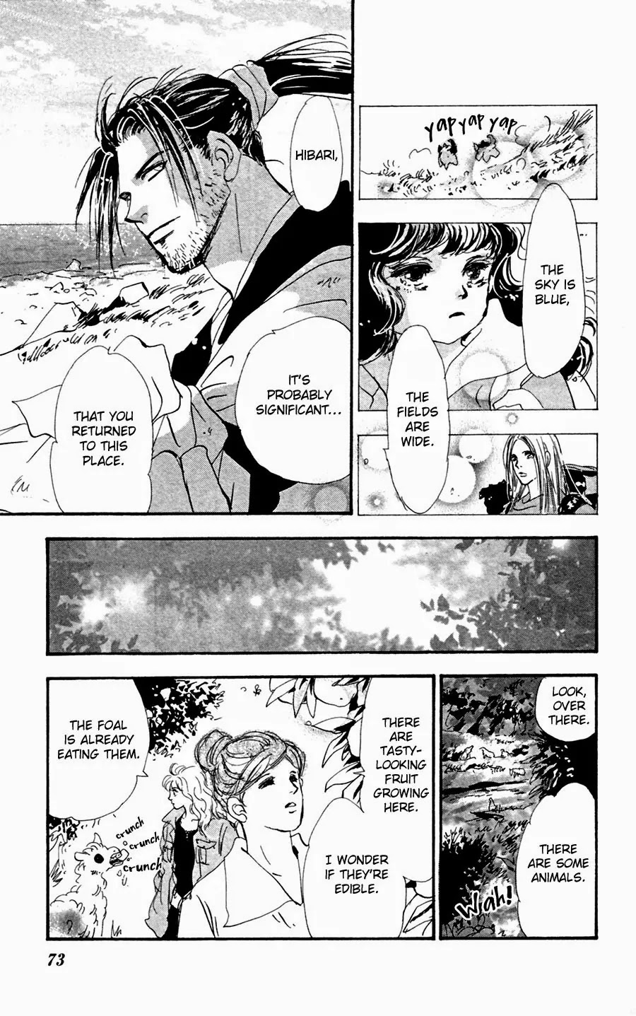 7 Seeds Chapter 138 page 32 - Chapter 138 : Hope