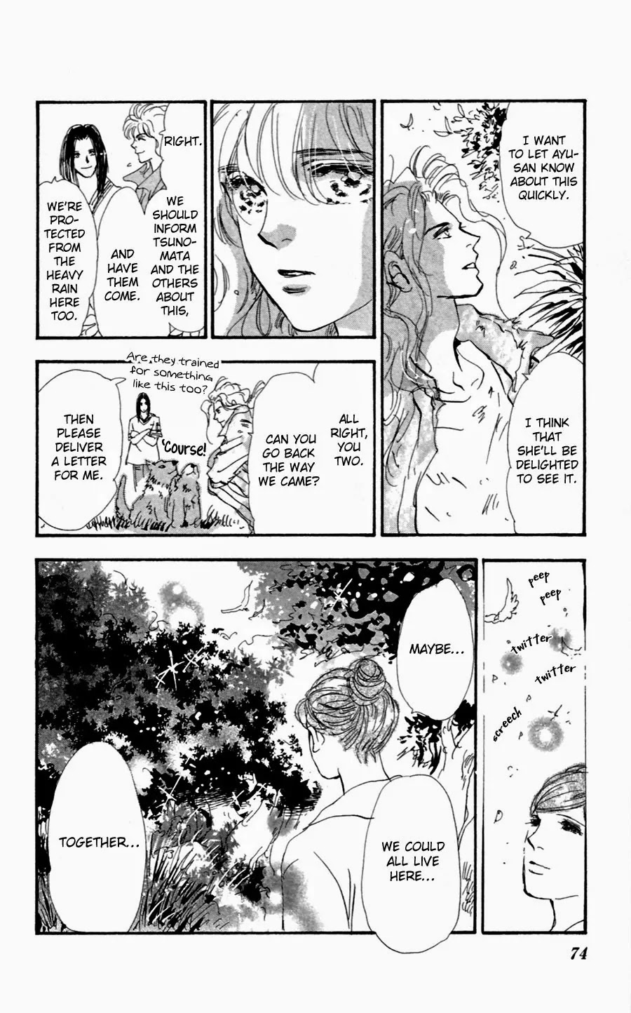 7 Seeds Chapter 138 page 33 - Chapter 138 : Hope