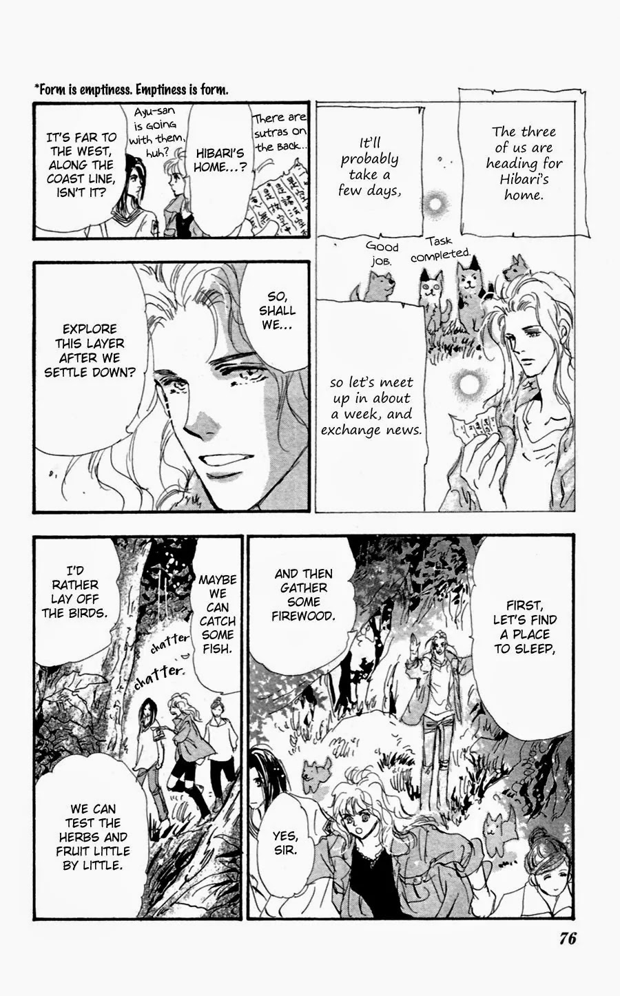 7 Seeds Chapter 138 page 35 - Chapter 138 : Hope