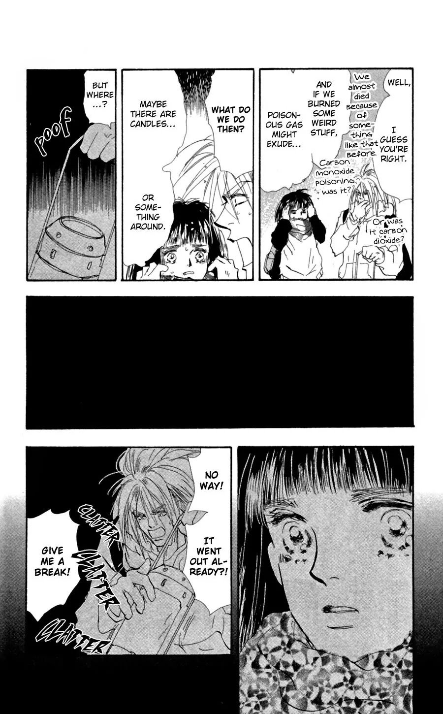 7 Seeds Chapter 138 page 5 - Chapter 138 : Hope
