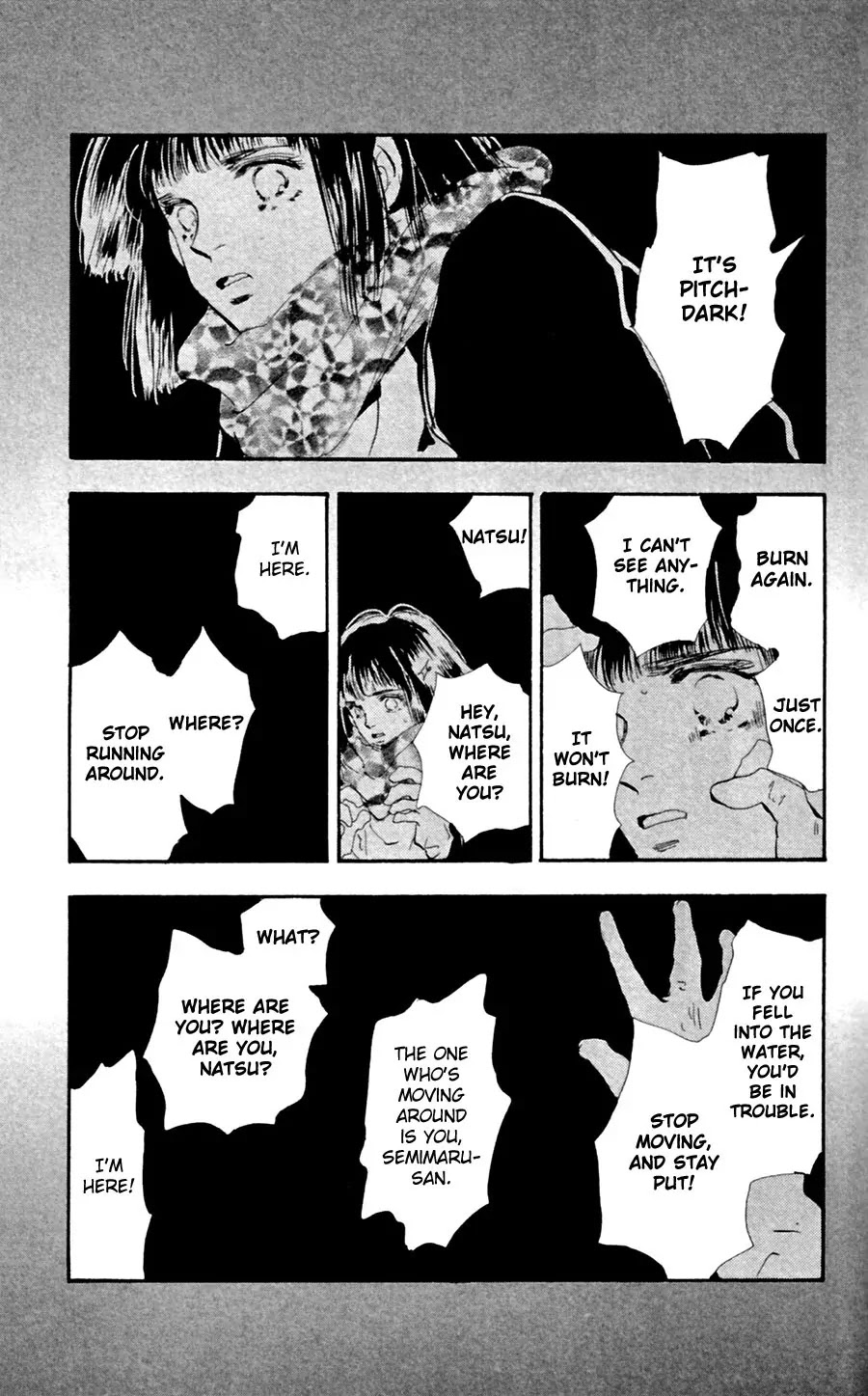 7 Seeds Chapter 138 page 6 - Chapter 138 : Hope