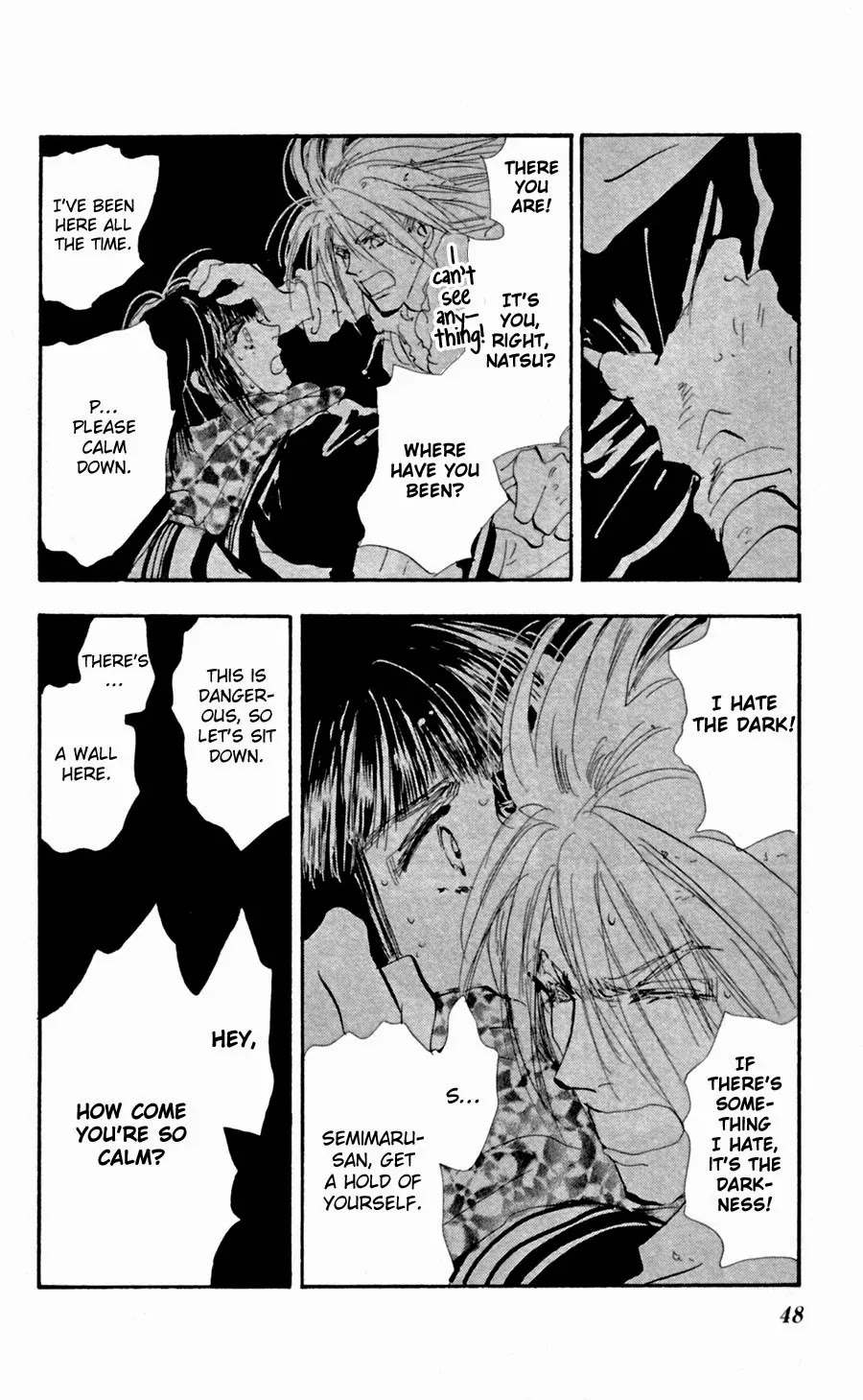 7 Seeds Chapter 138 page 7 - Chapter 138 : Hope