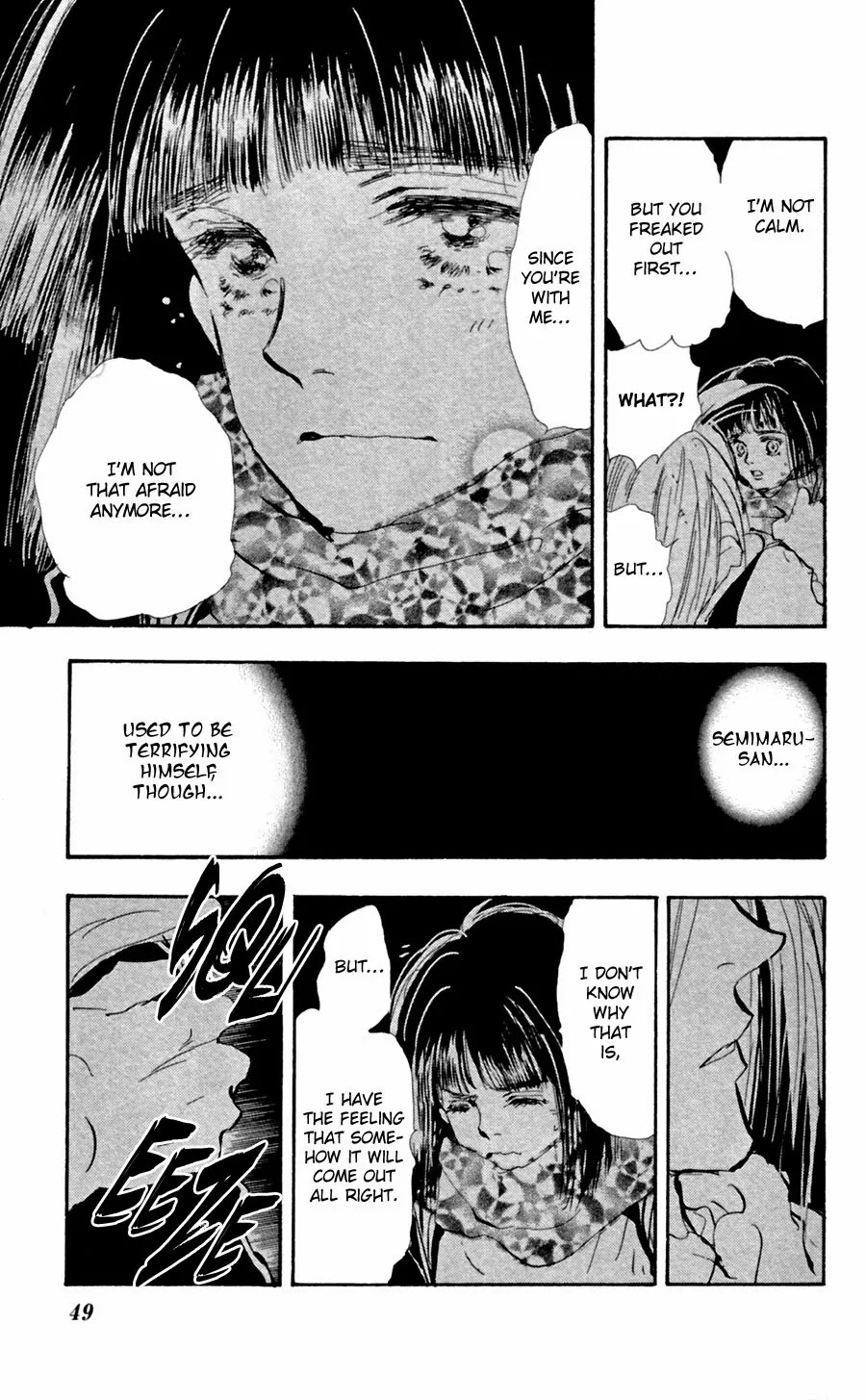 7 Seeds Chapter 138 page 8 - Chapter 138 : Hope