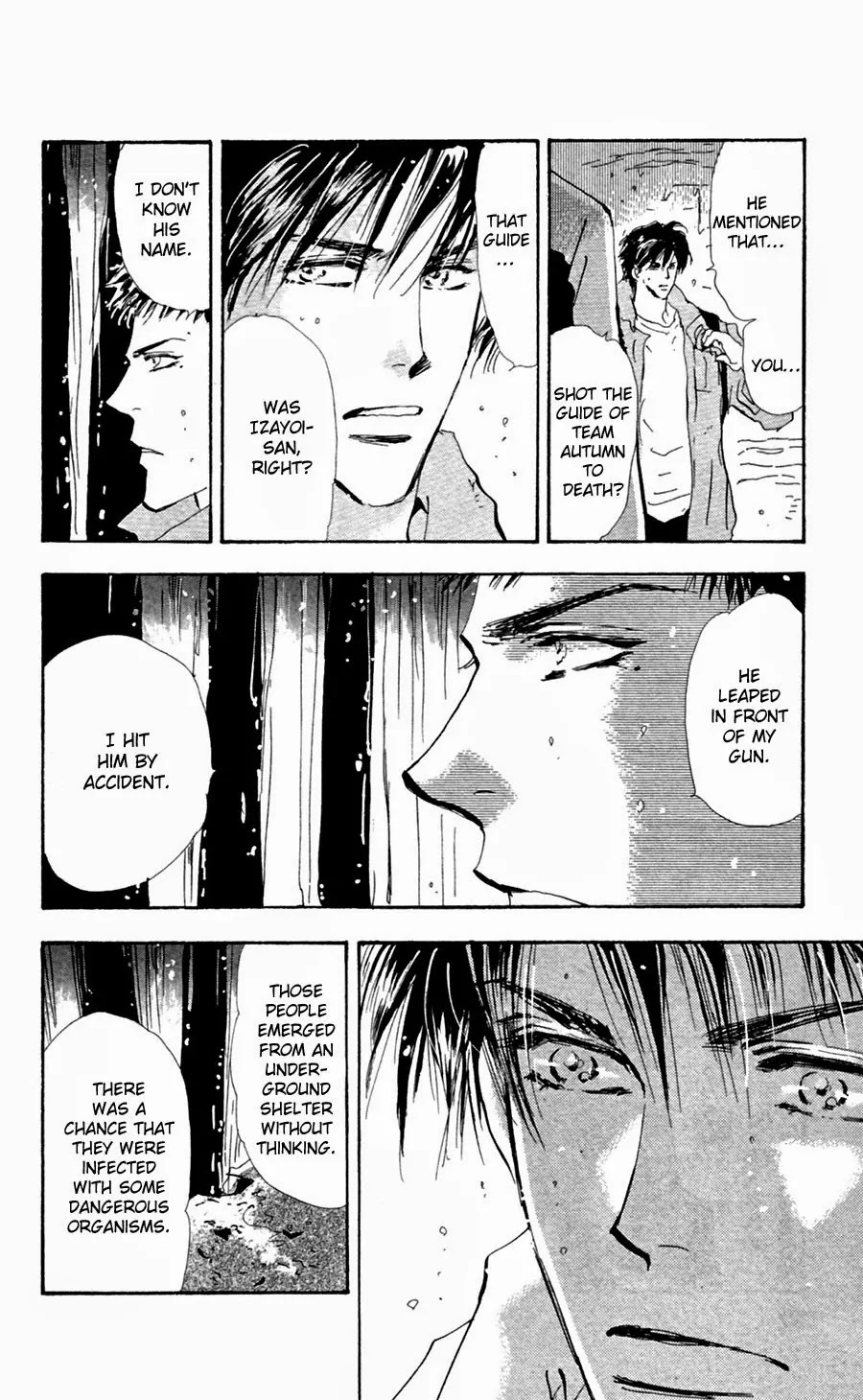 7 Seeds Chapter 139 page 11 - Chapter 139 : Several insights