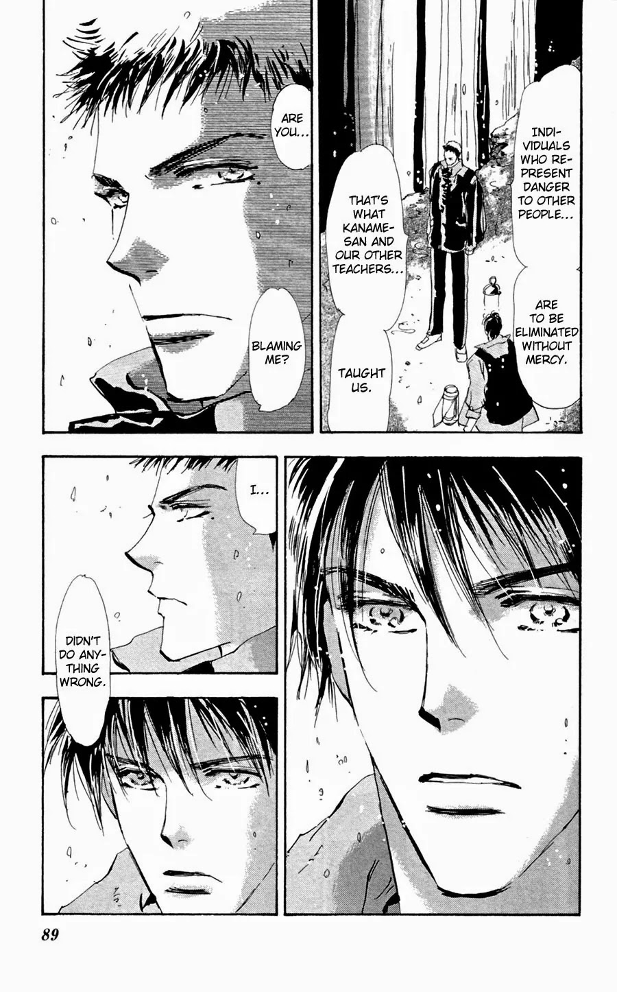 7 Seeds Chapter 139 page 12 - Chapter 139 : Several insights