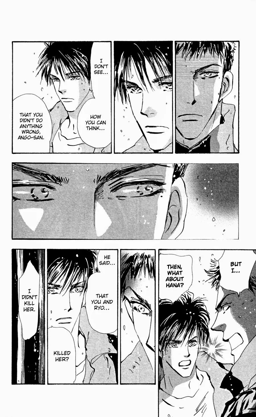 7 Seeds Chapter 139 page 13 - Chapter 139 : Several insights