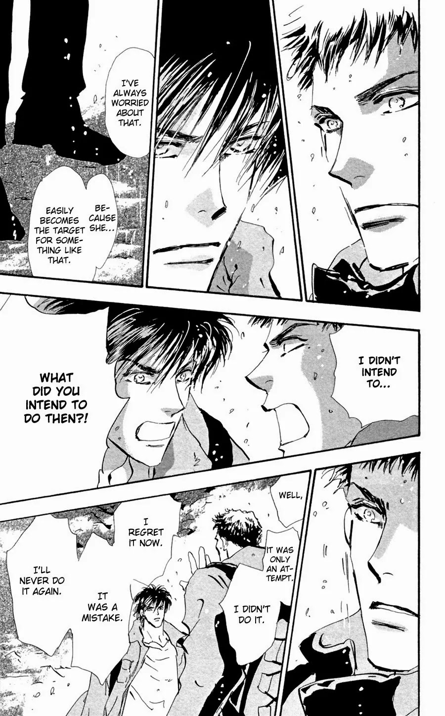7 Seeds Chapter 139 page 16 - Chapter 139 : Several insights