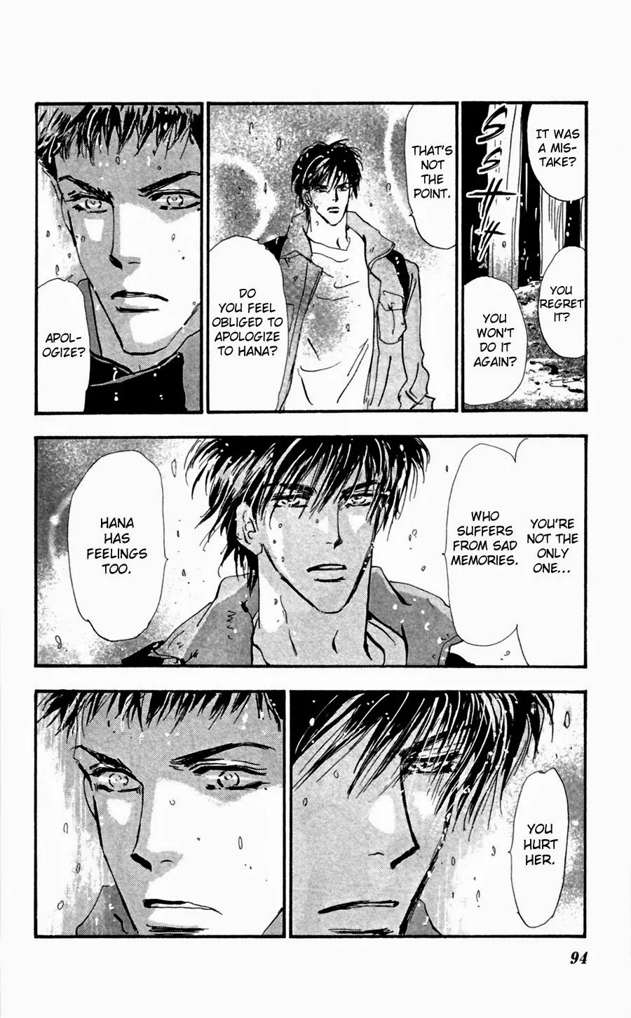 7 Seeds Chapter 139 page 17 - Chapter 139 : Several insights
