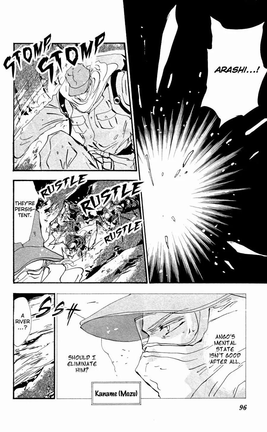 7 Seeds Chapter 139 page 19 - Chapter 139 : Several insights