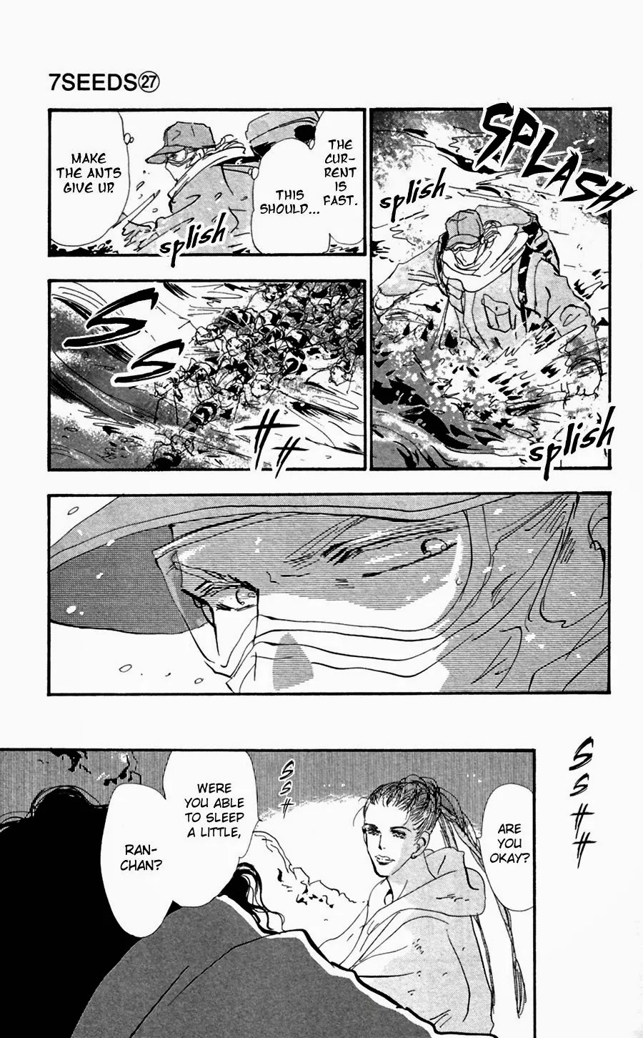 7 Seeds Chapter 139 page 20 - Chapter 139 : Several insights