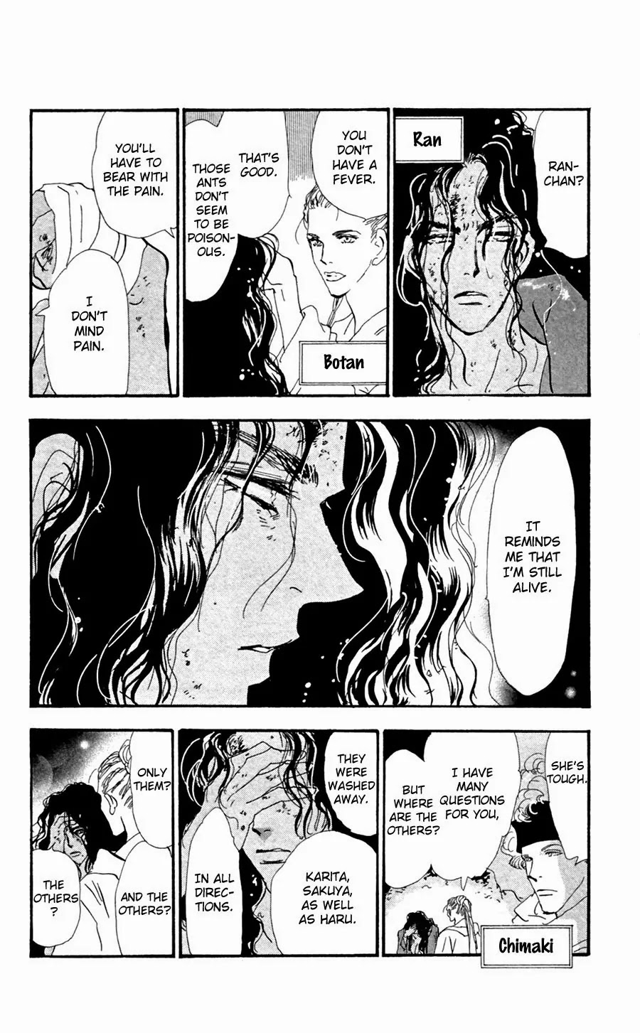 7 Seeds Chapter 139 page 21 - Chapter 139 : Several insights