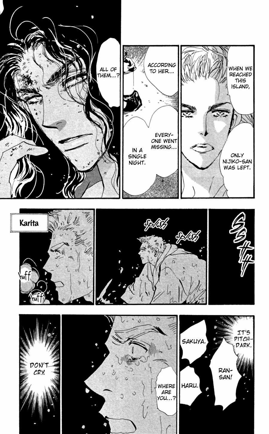 7 Seeds Chapter 139 page 22 - Chapter 139 : Several insights