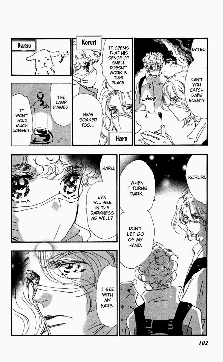 7 Seeds Chapter 139 page 25 - Chapter 139 : Several insights