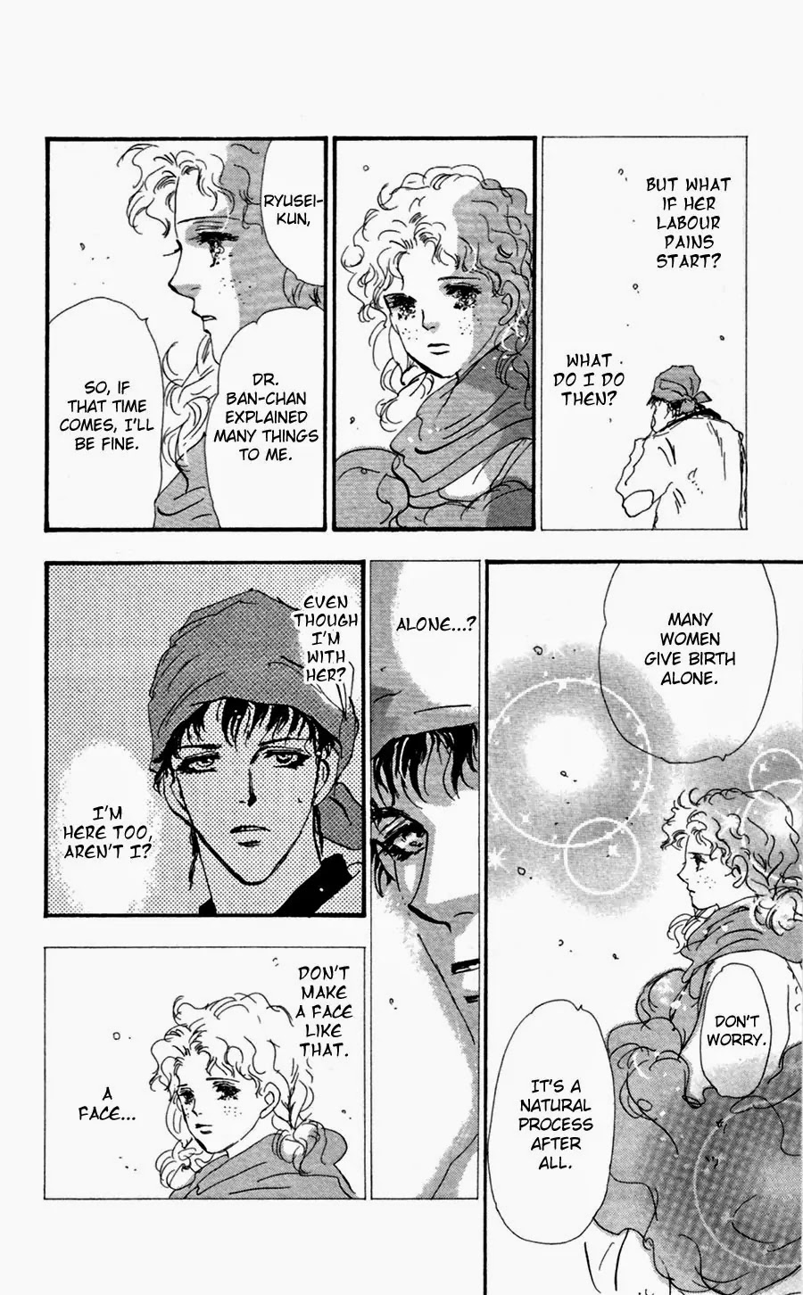 7 Seeds Chapter 139 page 29 - Chapter 139 : Several insights