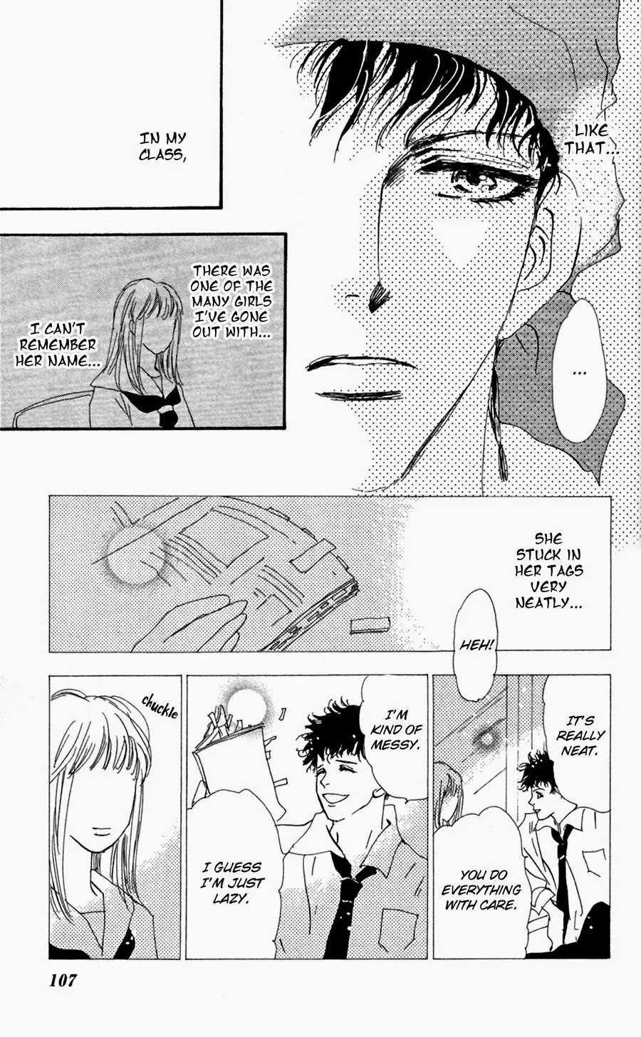 7 Seeds Chapter 139 page 30 - Chapter 139 : Several insights