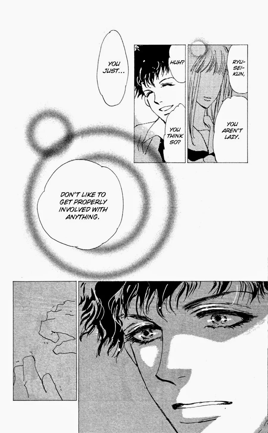 7 Seeds Chapter 139 page 31 - Chapter 139 : Several insights