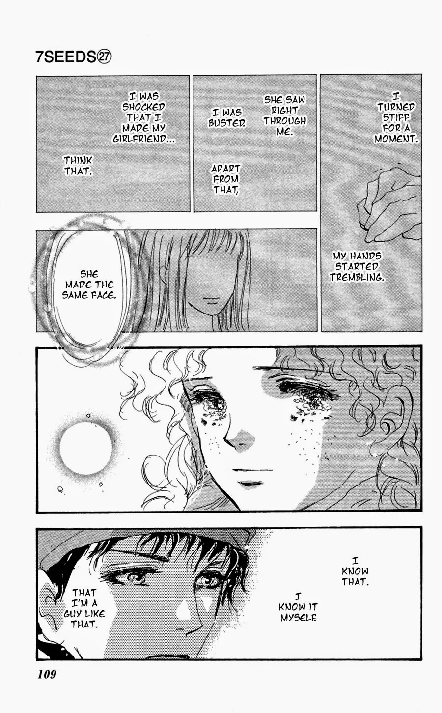 7 Seeds Chapter 139 page 32 - Chapter 139 : Several insights