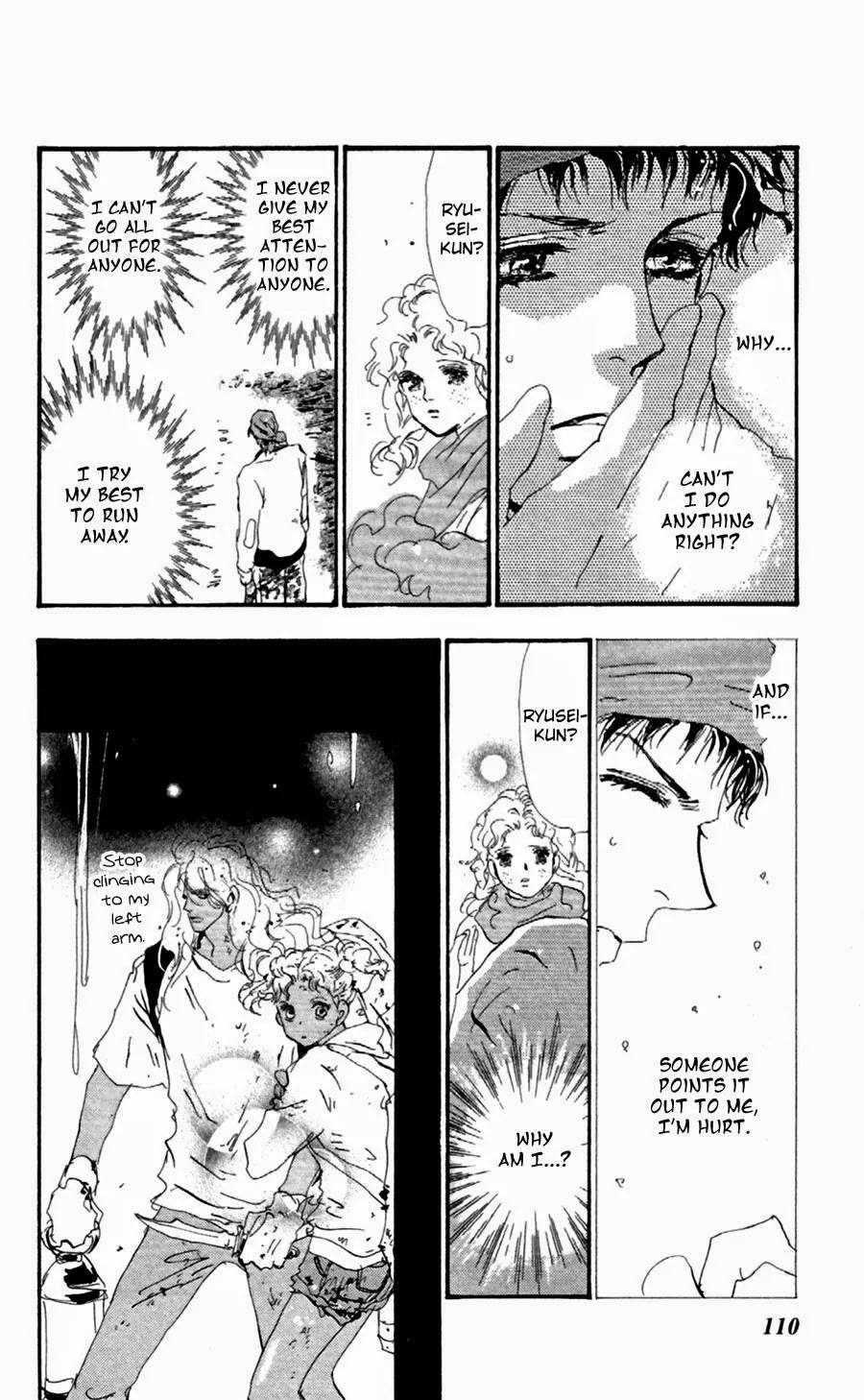 7 Seeds Chapter 139 page 33 - Chapter 139 : Several insights