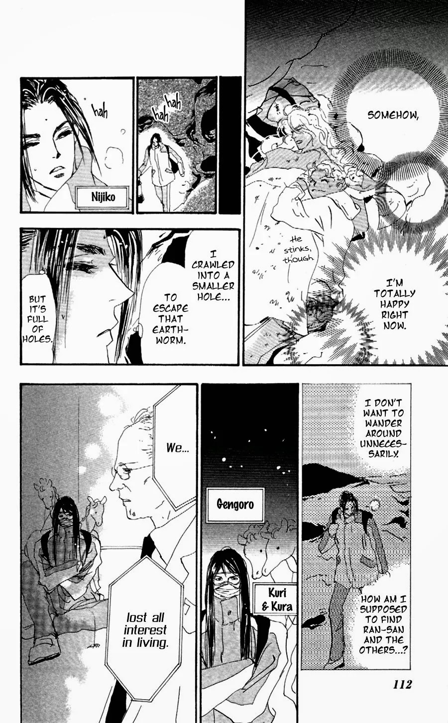 7 Seeds Chapter 139 page 35 - Chapter 139 : Several insights