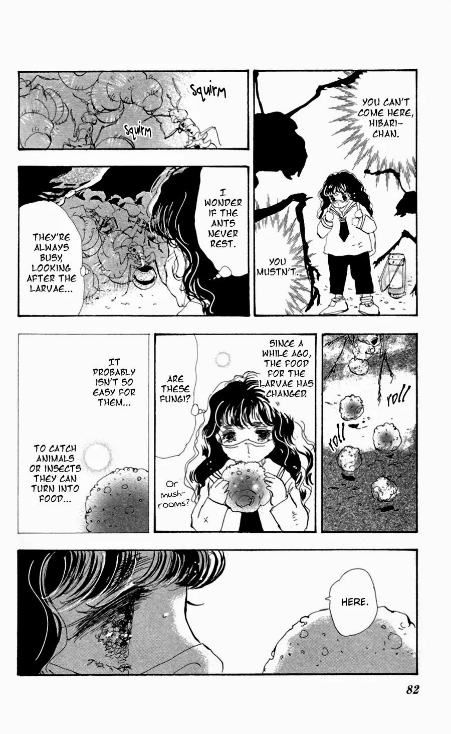7 Seeds Chapter 139 page 5 - Chapter 139 : Several insights