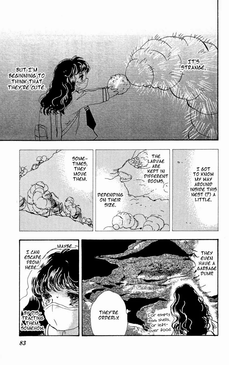 7 Seeds Chapter 139 page 6 - Chapter 139 : Several insights