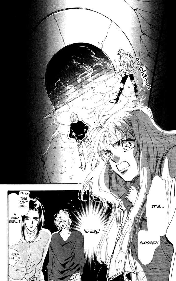 7 Seeds Chapter 14 page 20 - Chapter 14 : East Wind chapter 3 Sea of Trees