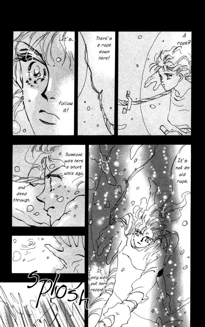 7 Seeds Chapter 14 page 23 - Chapter 14 : East Wind chapter 3 Sea of Trees