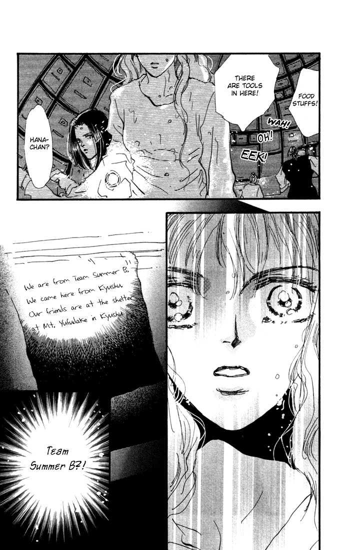 7 Seeds Chapter 14 page 26 - Chapter 14 : East Wind chapter 3 Sea of Trees