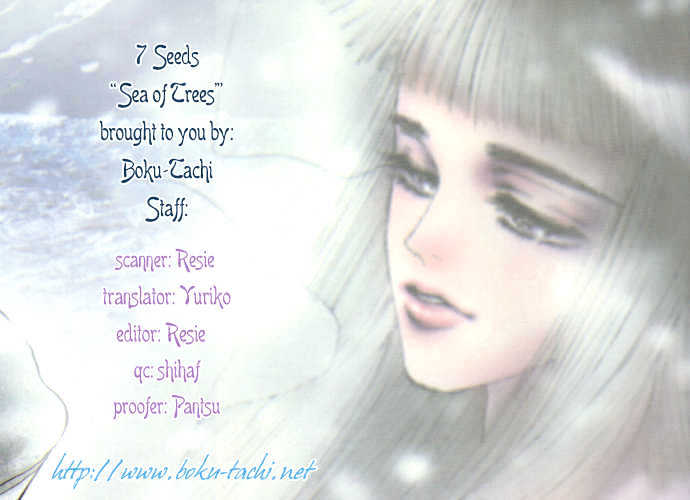 7 Seeds Chapter 14 page 27 - Chapter 14 : East Wind chapter 3 Sea of Trees