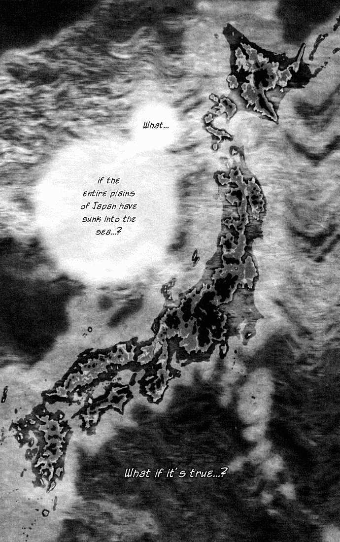 7 Seeds Chapter 14 page 5 - Chapter 14 : East Wind chapter 3 Sea of Trees