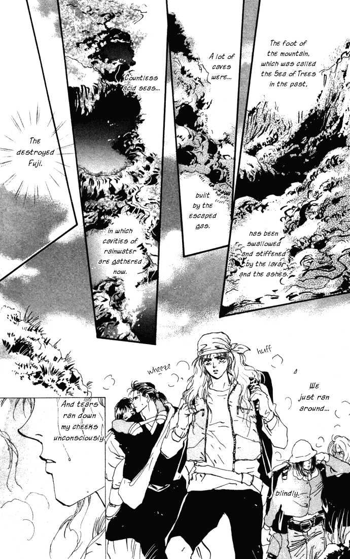 7 Seeds Chapter 14 page 8 - Chapter 14 : East Wind chapter 3 Sea of Trees