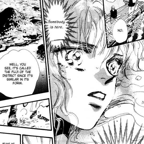 7 Seeds Chapter 14 : East Wind chapter 3 Sea of Trees cover