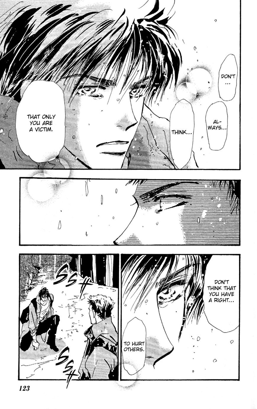 7 Seeds Chapter 140 page 10 - Chapter 140 : Mountains Chapter 5 [-Individual Cases-]