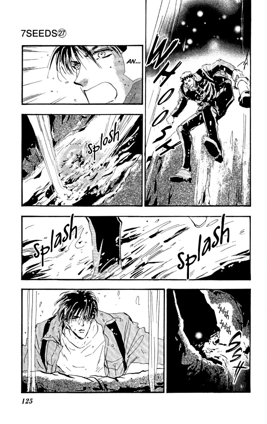 7 Seeds Chapter 140 page 12 - Chapter 140 : Mountains Chapter 5 [-Individual Cases-]