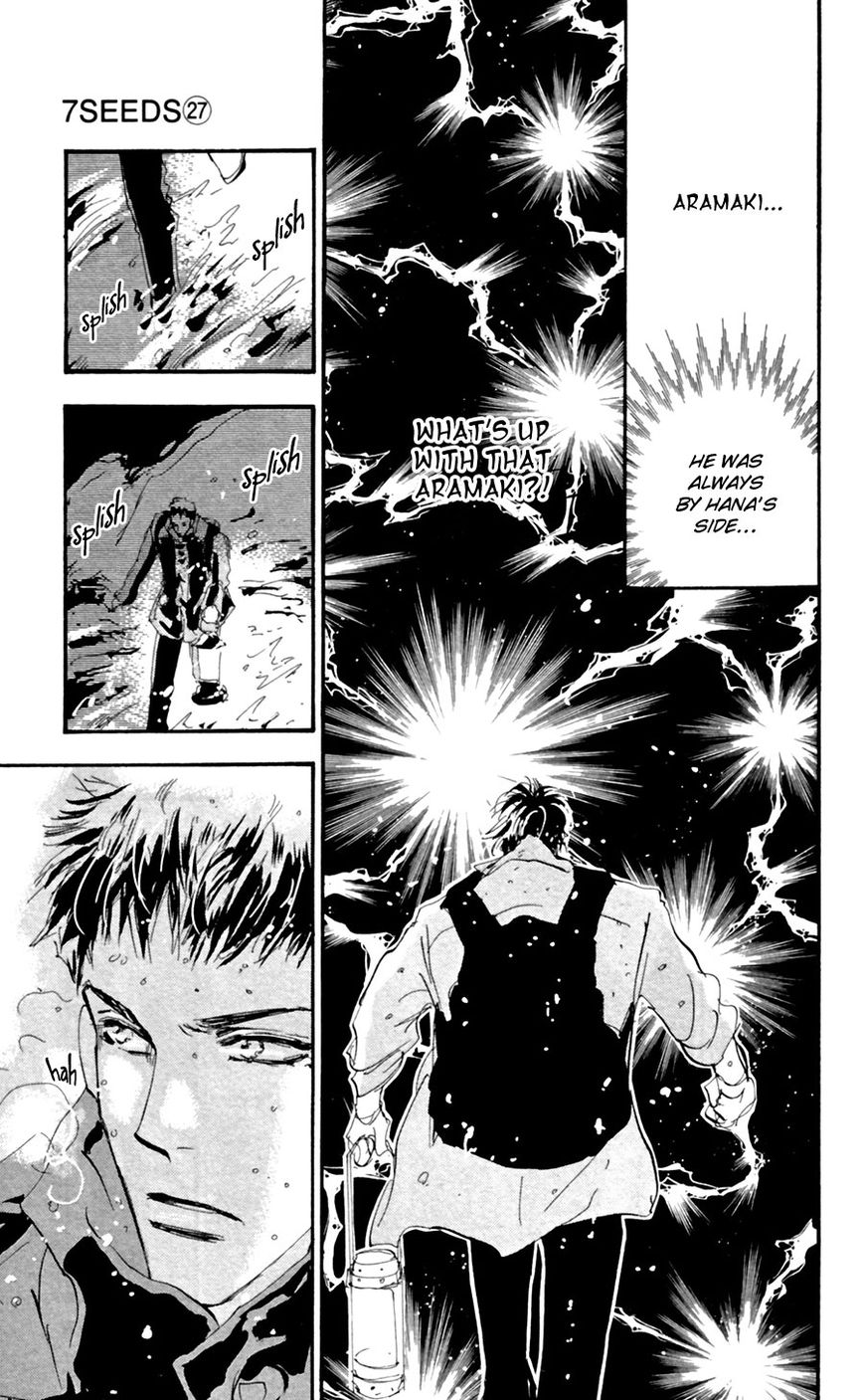 7 Seeds Chapter 140 page 16 - Chapter 140 : Mountains Chapter 5 [-Individual Cases-]