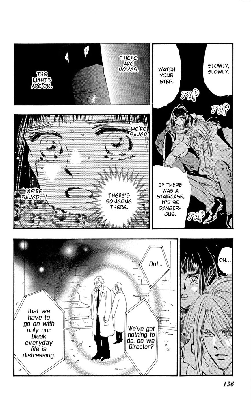 7 Seeds Chapter 140 page 23 - Chapter 140 : Mountains Chapter 5 [-Individual Cases-]