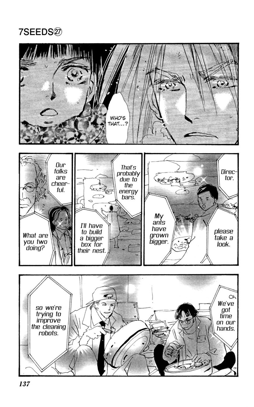 7 Seeds Chapter 140 page 24 - Chapter 140 : Mountains Chapter 5 [-Individual Cases-]