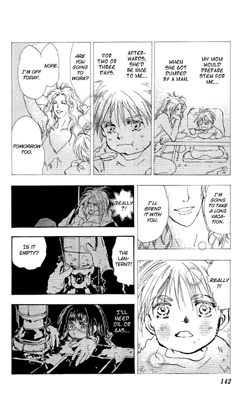 7 Seeds Chapter 140 page 29 - Chapter 140 : Mountains Chapter 5 [-Individual Cases-]