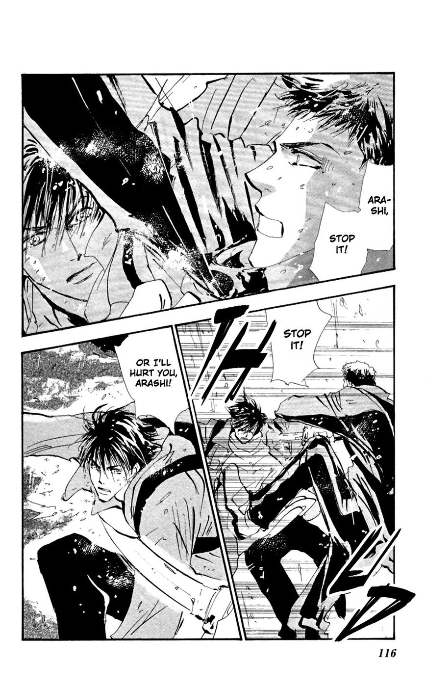 7 Seeds Chapter 140 page 3 - Chapter 140 : Mountains Chapter 5 [-Individual Cases-]