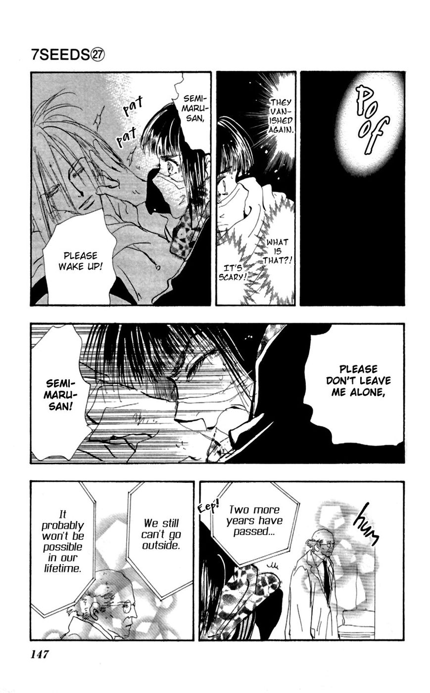 7 Seeds Chapter 140 page 34 - Chapter 140 : Mountains Chapter 5 [-Individual Cases-]