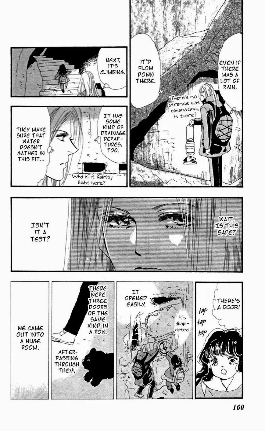 7 Seeds Chapter 141 page 11 - Chapter 141 : Mountains Chapter 006