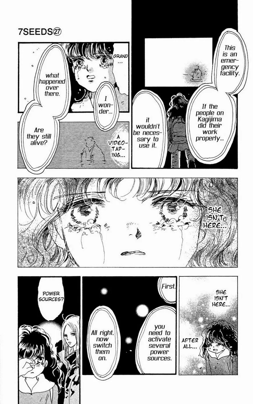 7 Seeds Chapter 141 page 14 - Chapter 141 : Mountains Chapter 006