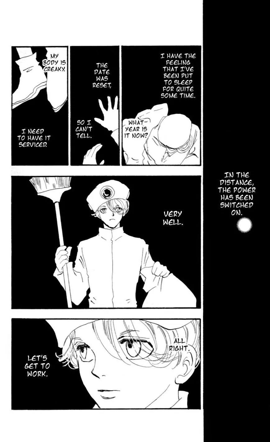 7 Seeds Chapter 141 page 15 - Chapter 141 : Mountains Chapter 006