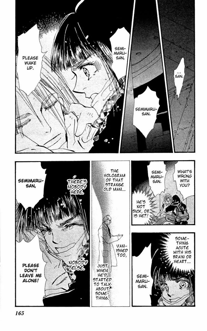 7 Seeds Chapter 141 page 16 - Chapter 141 : Mountains Chapter 006