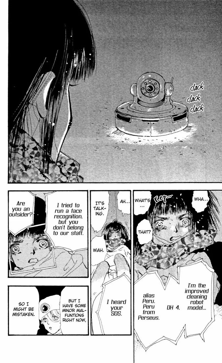 7 Seeds Chapter 141 page 19 - Chapter 141 : Mountains Chapter 006